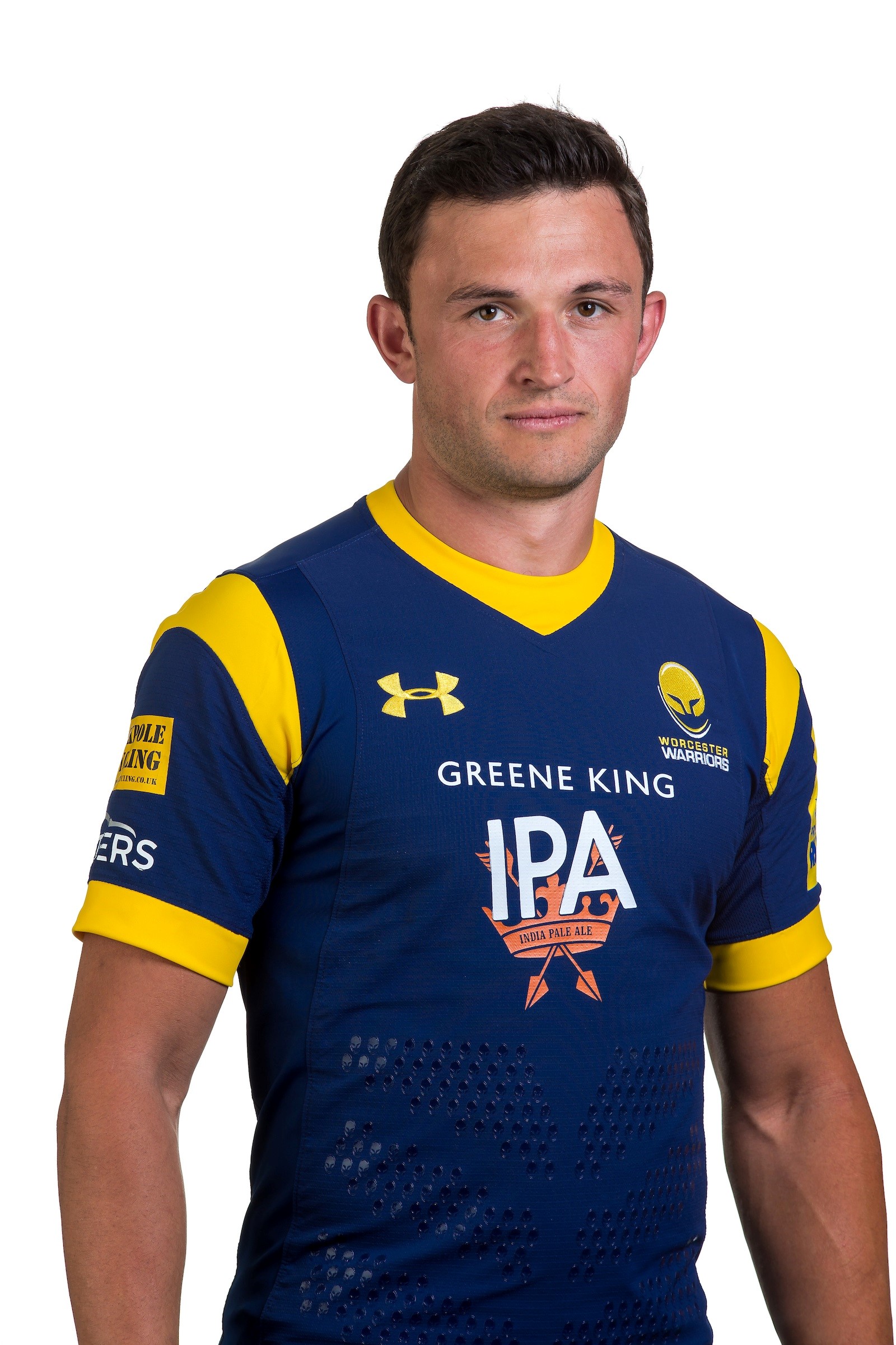 Jonny Arr vows Worcester Warriors will come out 