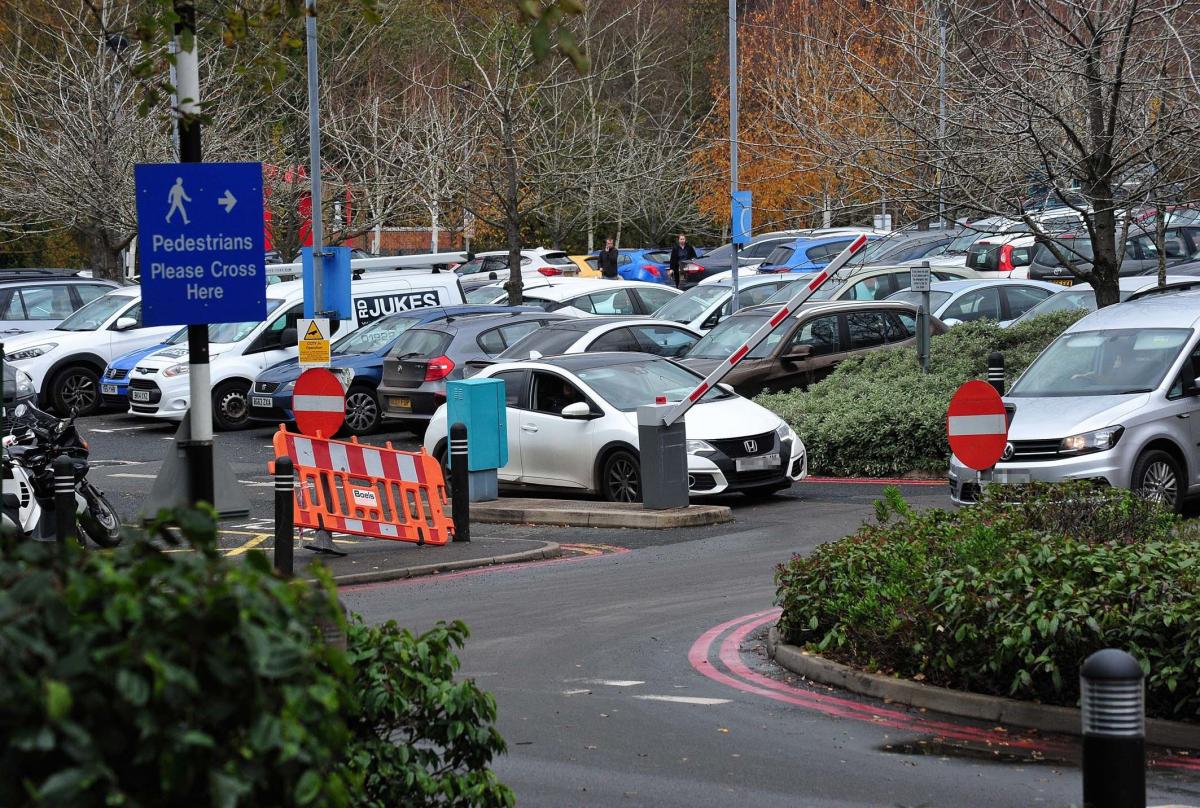 Thieves Targeted Nurses Working 13 Hour Shifts At Worcestershire Royal Hospital Worcester News