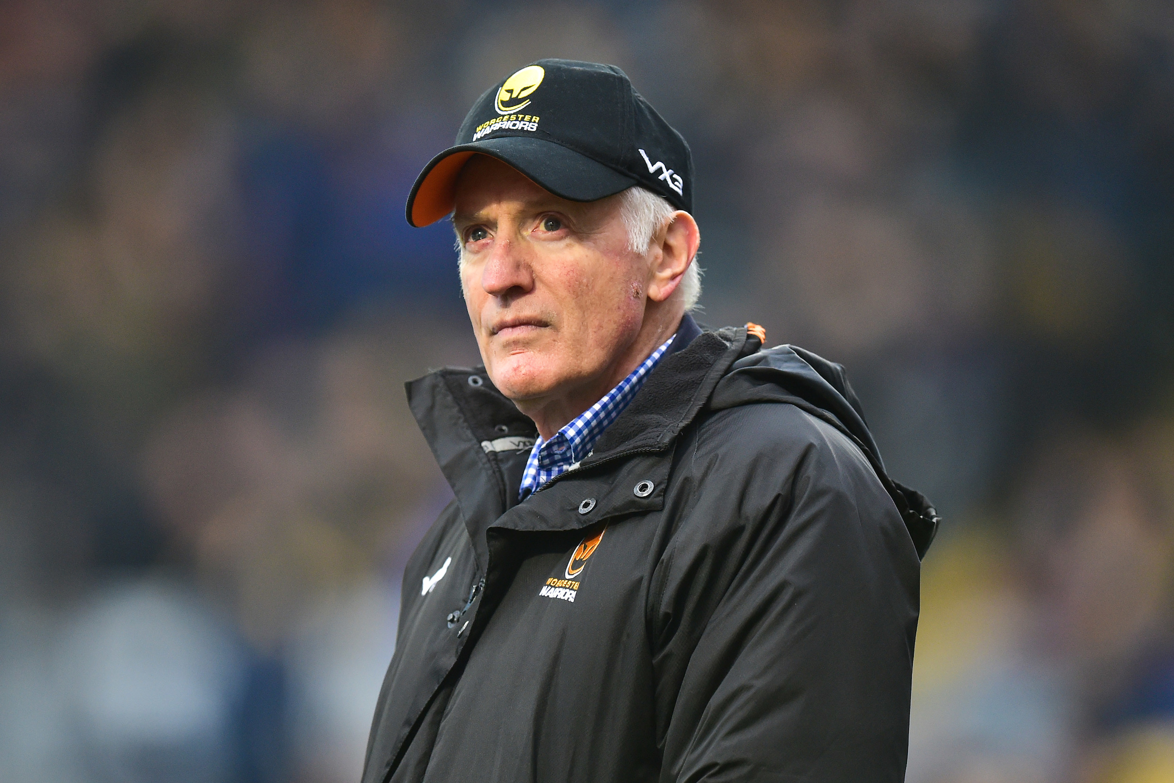 Worcester Warriors: What Alan Solomons said about criticism over results