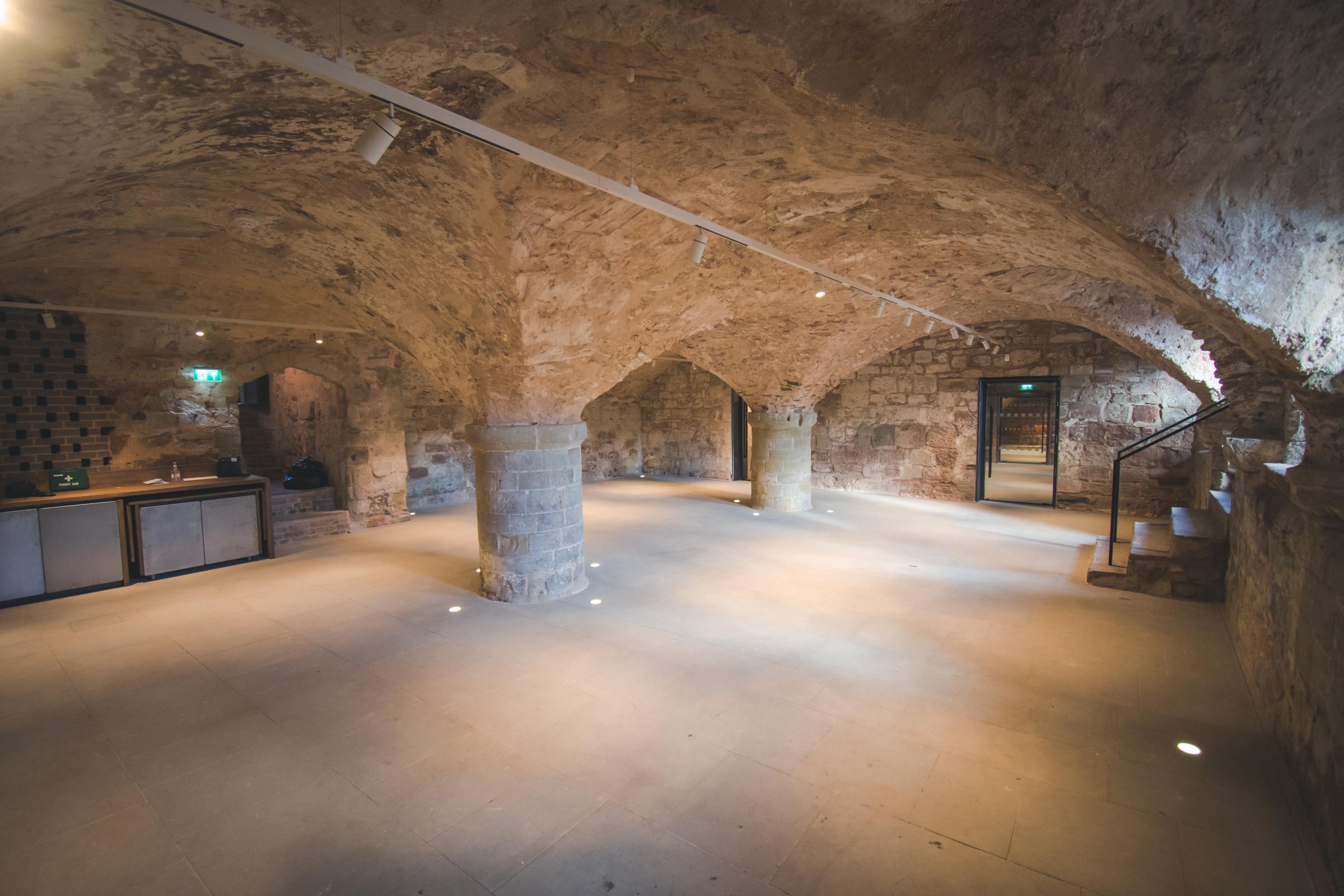 1,000 years of learning in Worcester Cathedral undercroft | Worcester News