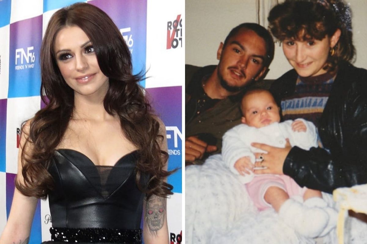 Can T Wait To Give You A Big Hug Cher Lloyd Posts Heartfelt Message For Dad Worcester News