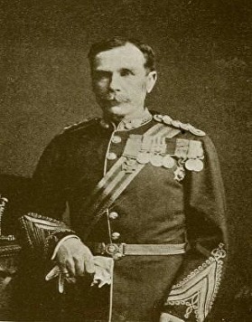 Major General Sir Luke O’Connor