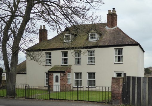 Ronkswood Hill Farmhouse