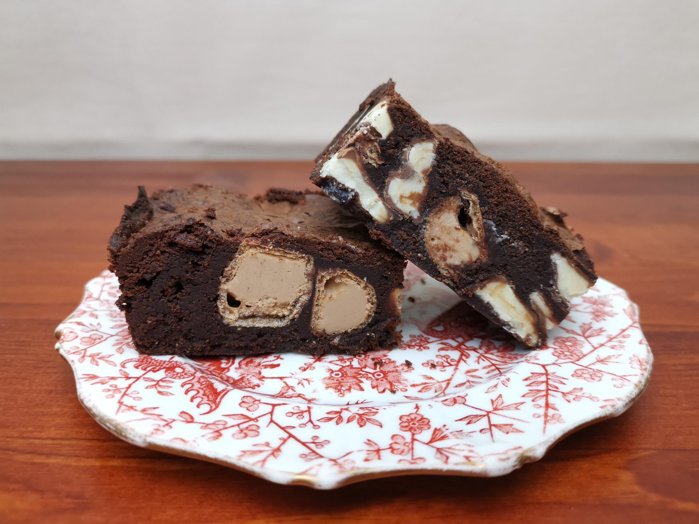 Kinder brownies