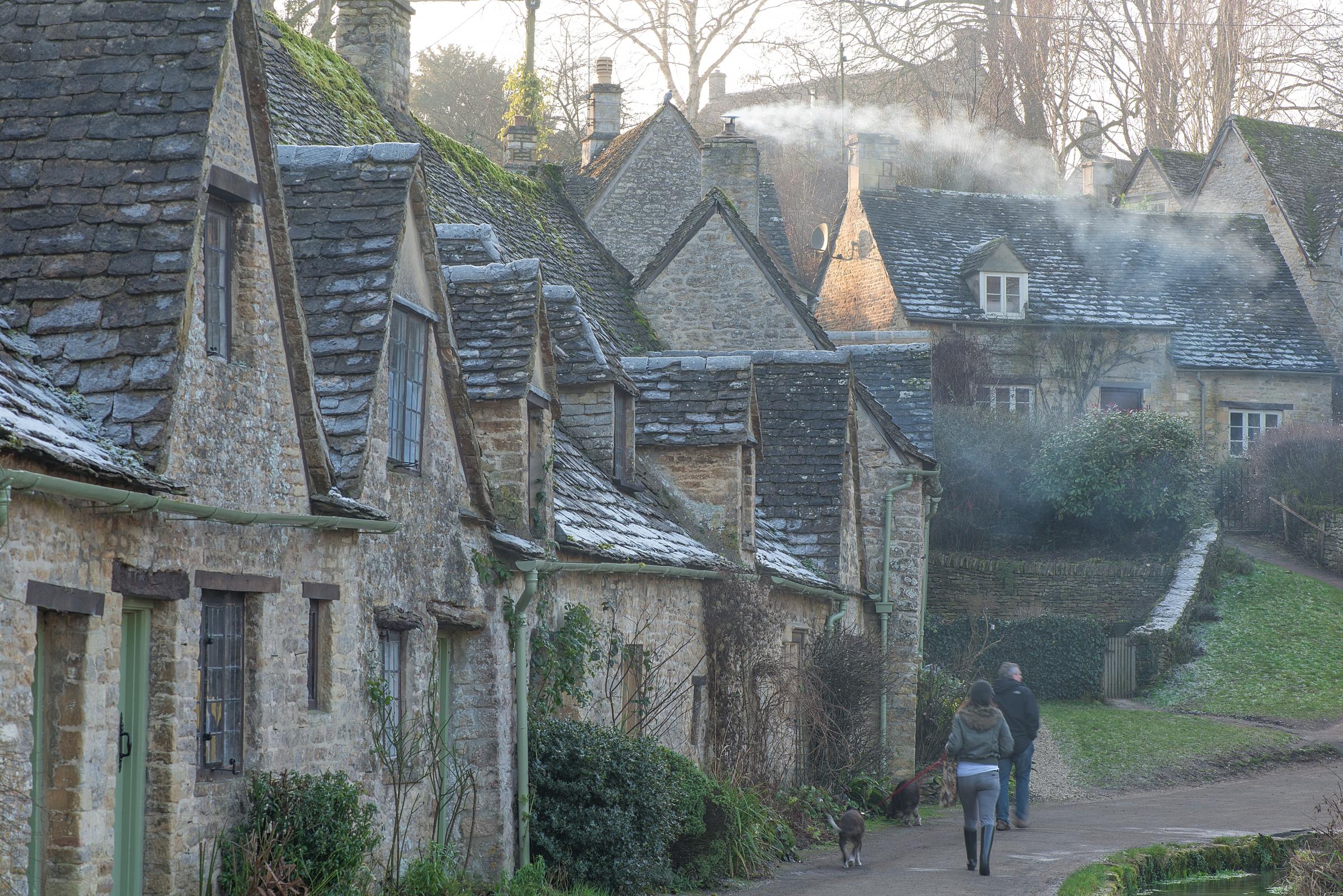 Bibury. Picture: www.cotswolds.com