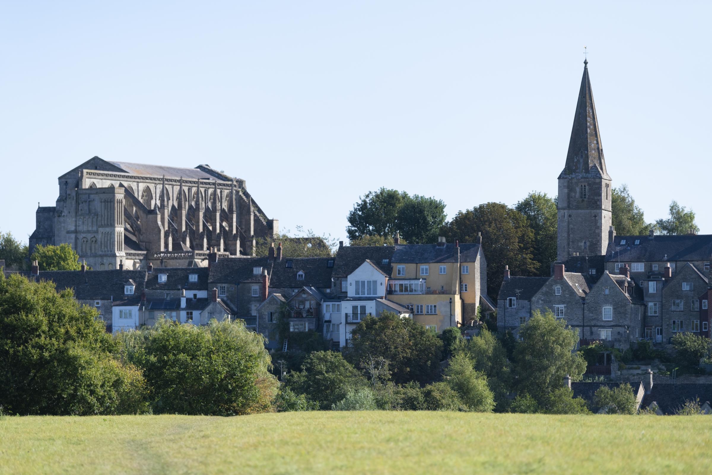 Malmesbury. Picture: www.cotswolds.com