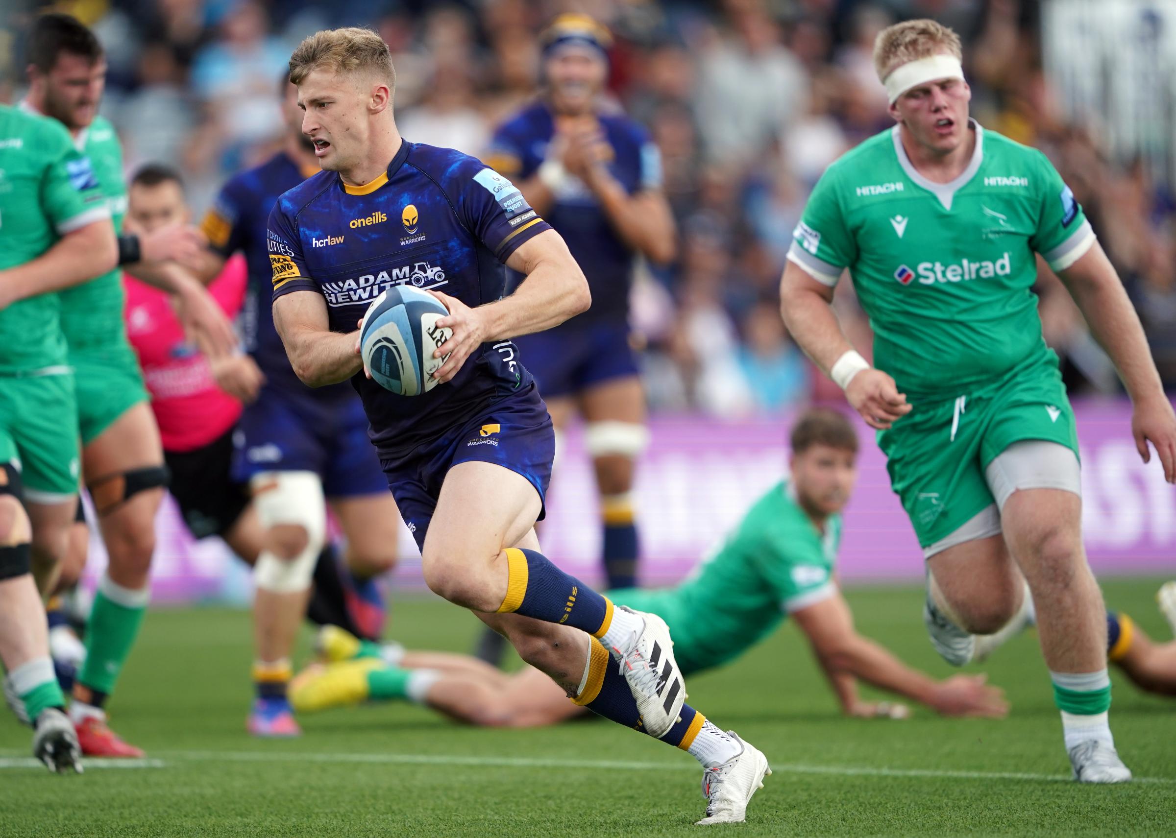 Worcester Warriors trio join rivals Gloucester