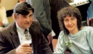 Alan and Janet Davies