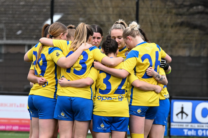 WFA County Cup: Worcester City Women to play City Development in final