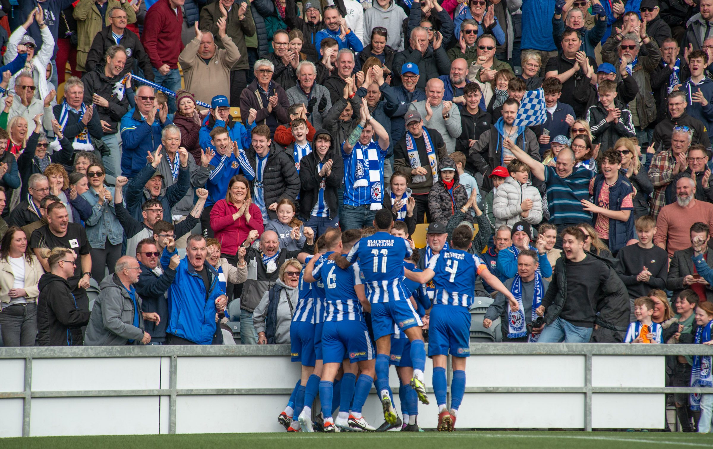 Worcester City kick-off Northern Premier League Campaign