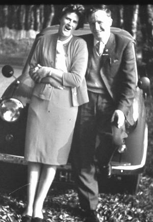 Arthur and Betty Meeks