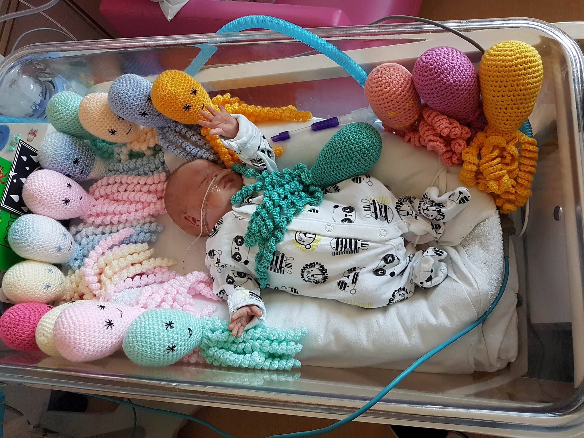premature baby toys