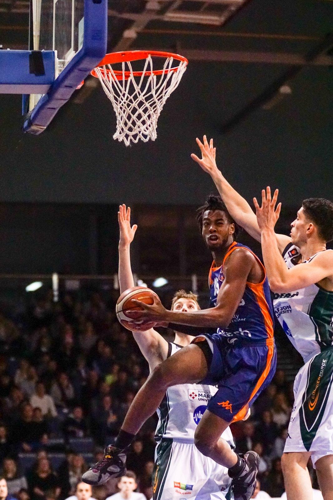 Worcester Wolves 95 Plymouth Raiders 84 Worcester News