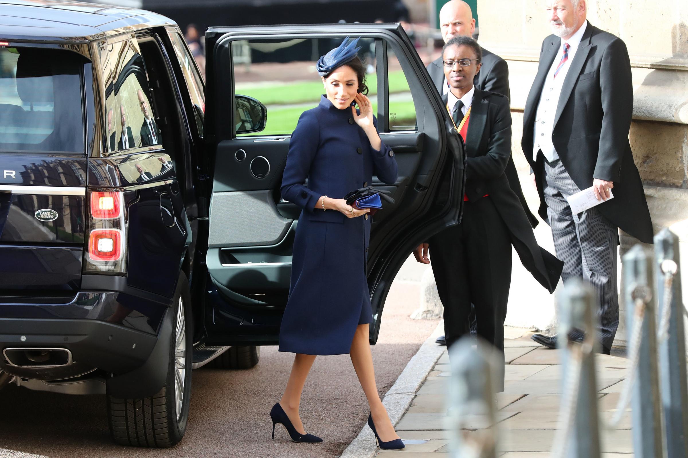 Royal Baby Duchess Of Sussex Meghan Markle Pregnant Worcester News