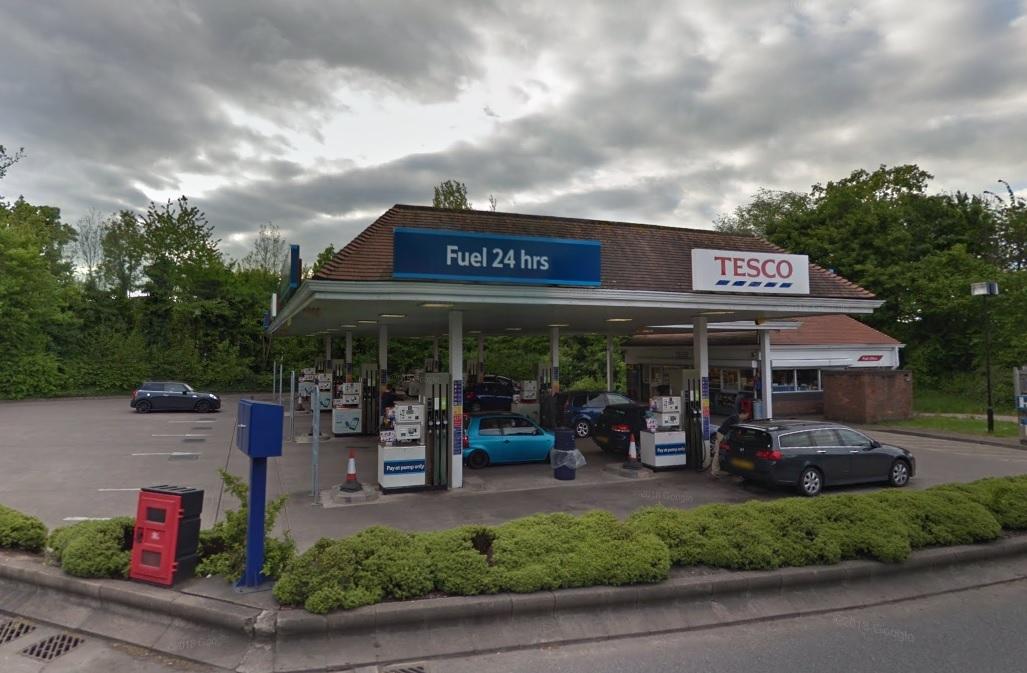 Worcester Tesco Admits Selling Fuel With Water In Worcester News