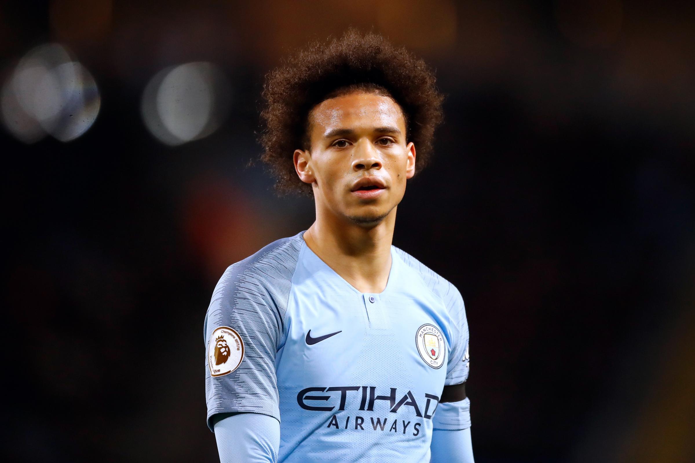 2400px x 1600px - Leroy Sane on his battle to return from 'hardest injury ...
